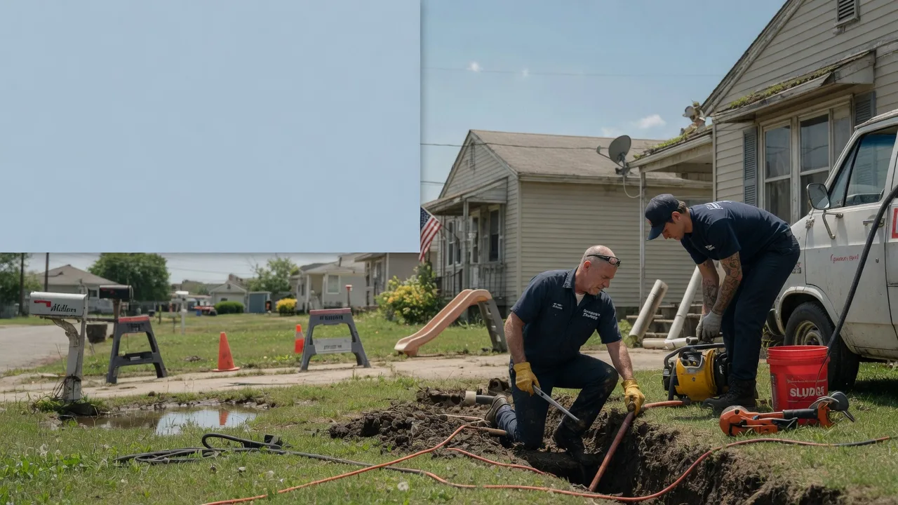 Emergency Plumber in Raymond, MS near me